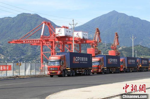 湖北宜昌 2025年全面建成三峡综合交通运输体系，提升区域运输效能