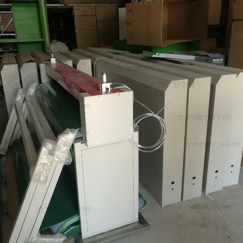 装饰画生产设备的运输流程与管理要点